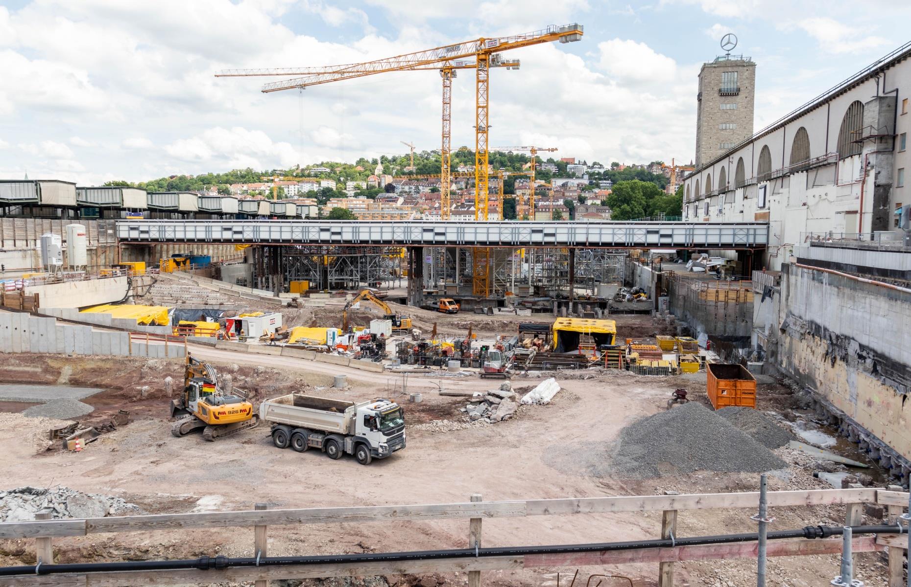 =10. Stuttgart 21, Germany: $11.6 billion (£9.2bn)